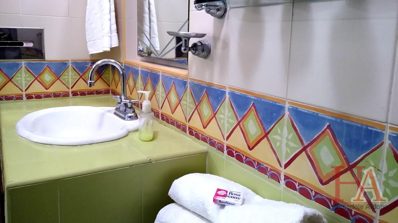 Hospedaje Aldana - Casa La Vista En Zona Verde Tuxpan  Kültér fotó