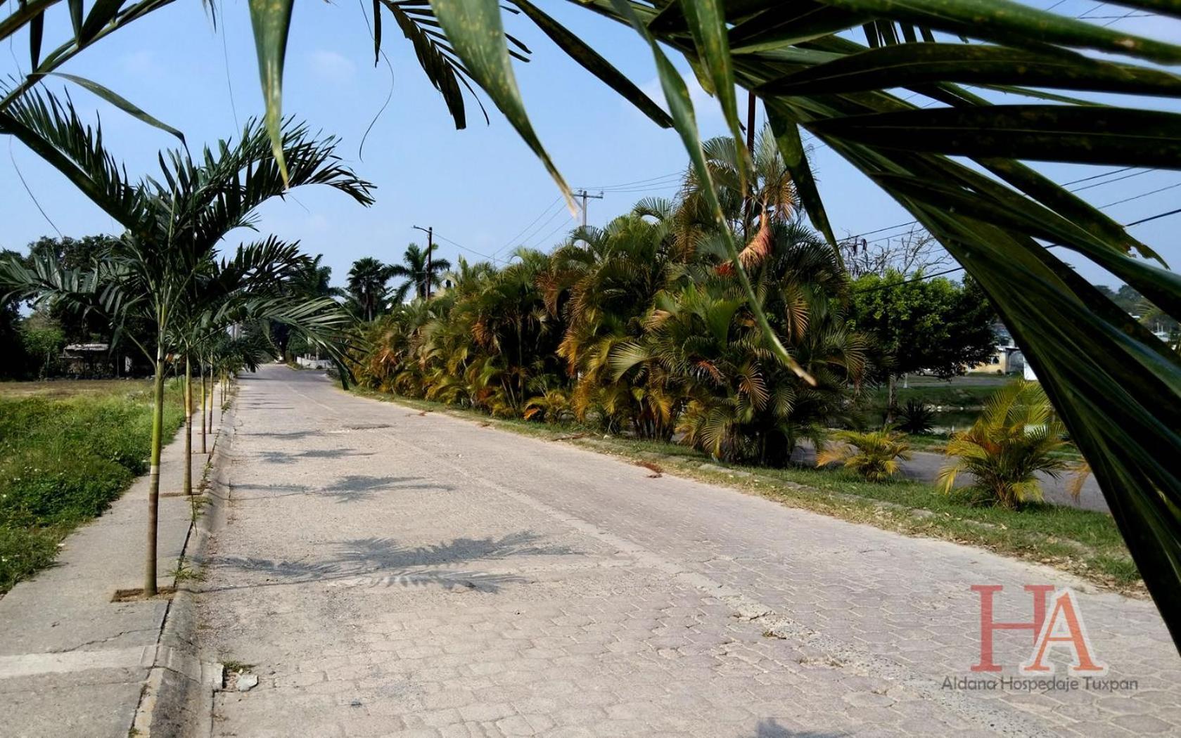 Hospedaje Aldana - Casa La Vista En Zona Verde Tuxpan  Kültér fotó