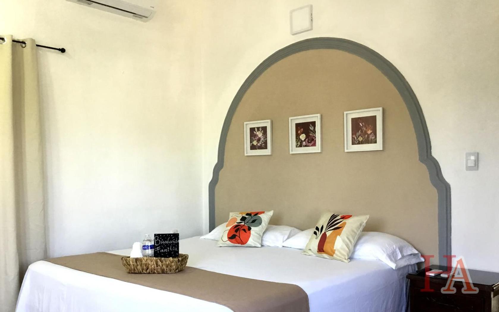 Hospedaje Aldana - Casa La Vista En Zona Verde Tuxpan  Kültér fotó
